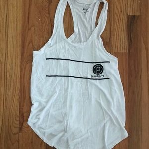 Pure Barre Tank